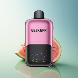 GEEK BAR 2GO 20ml 50000 Puffs Peach & Watermelon