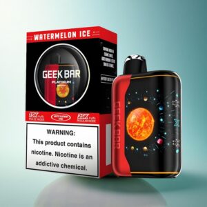 GEEK BAR Platinum Watermelon Ice