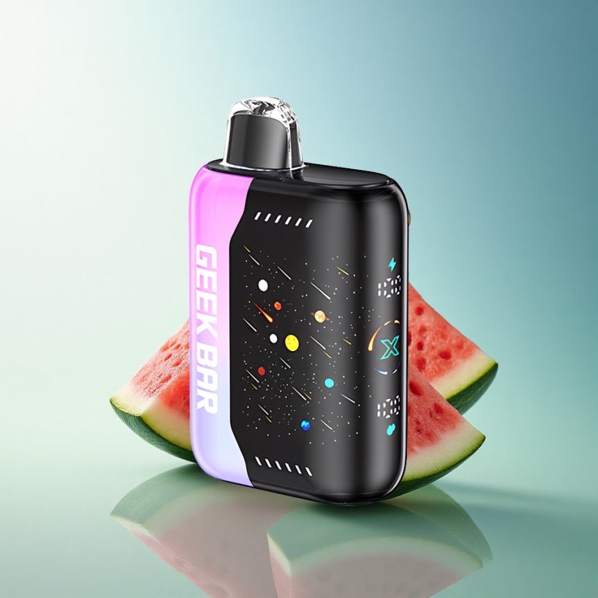 GEEK BAR Pulse X 42K Puffs Strawberry Watermelon