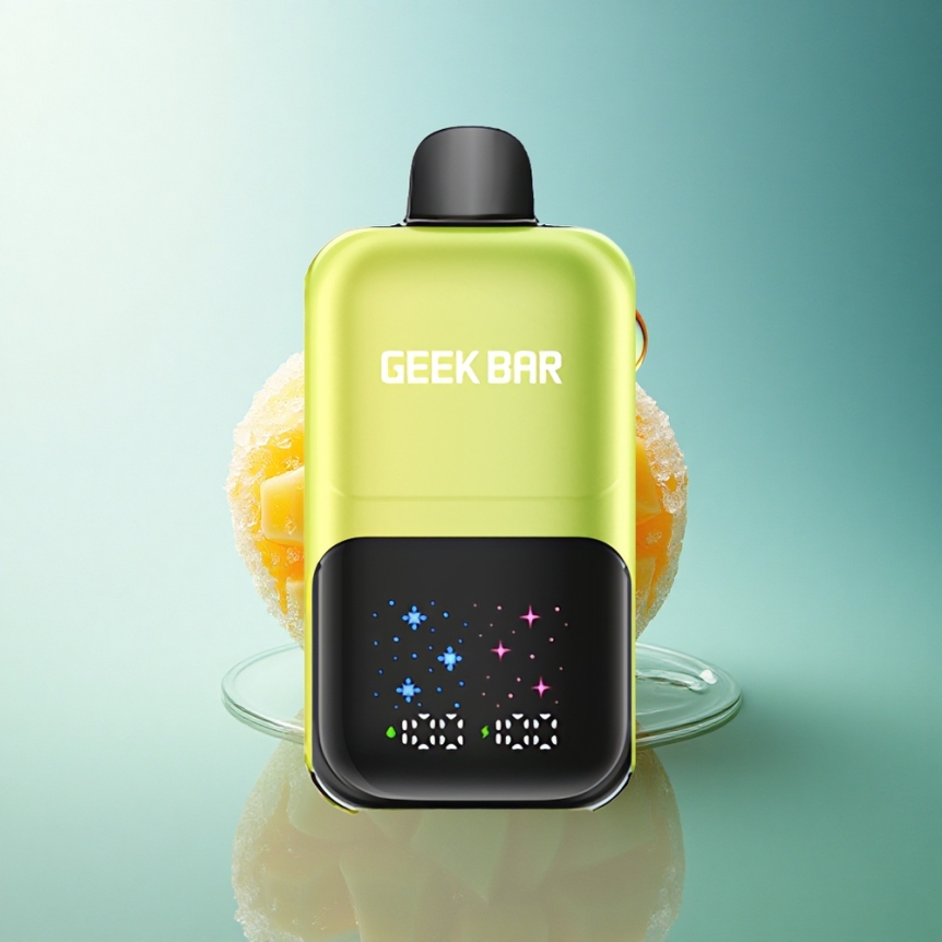 GEEK BAR 2GO 20ml 50000 Puffs Mexico Mango Ice