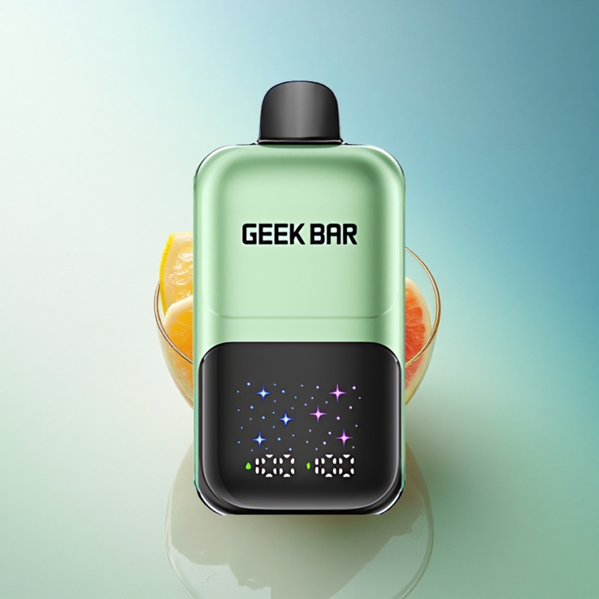 GEEK BAR 2GO 20ml 50000 Puffs Candy & Sour Fruits
