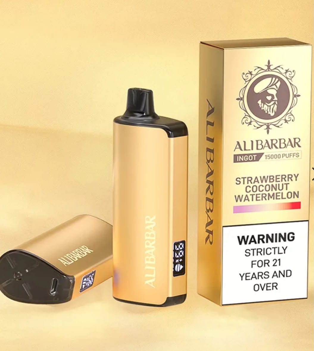 Alibarbar vapes
