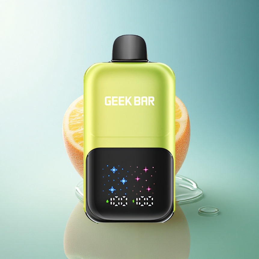 GEEK BAR 2GO 20ml 50000 Puffs Apple Ice
