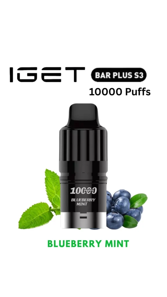IGET BAR PLUS S3 PODS