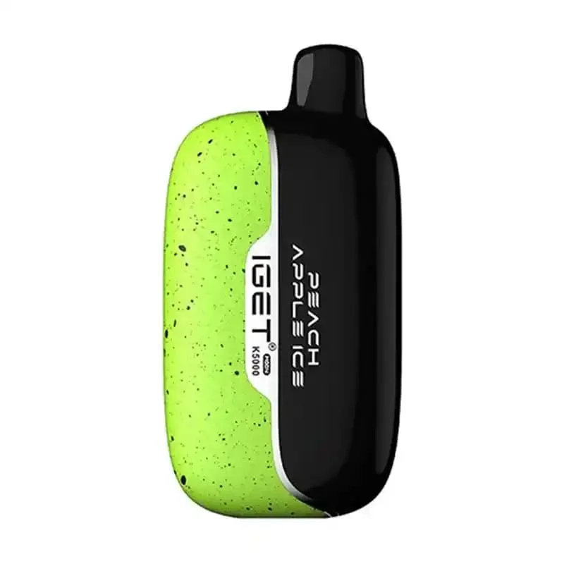 iGET MOON 5000 Puff Disposable Vape