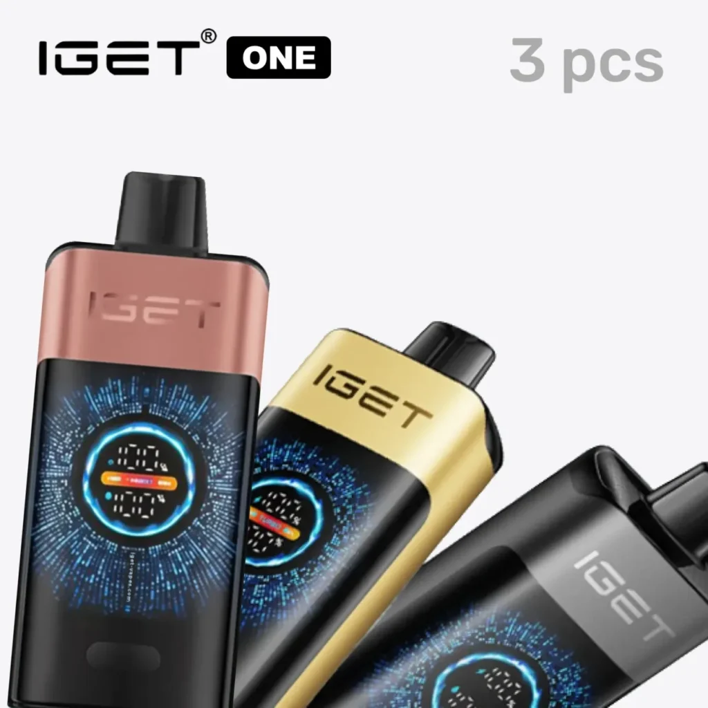 Iget VAPE