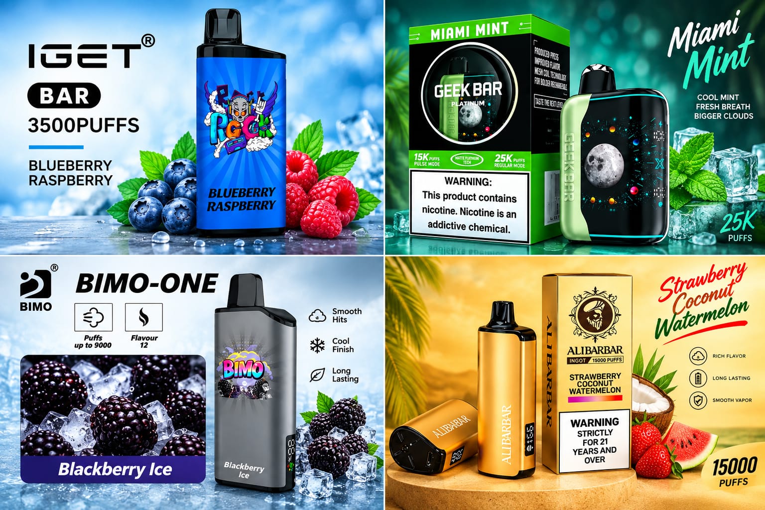Buy Online Vapes Sydney